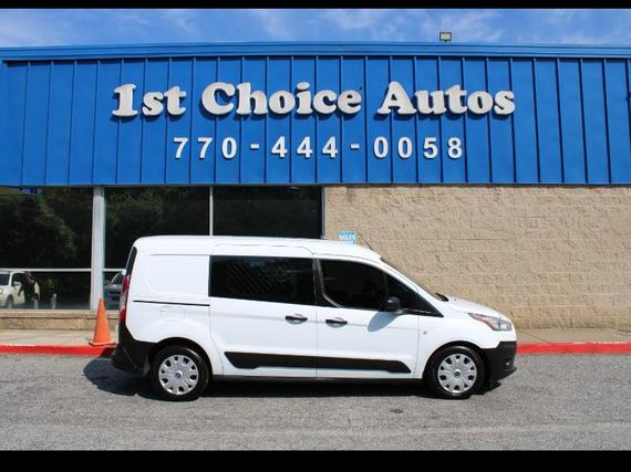 FORD TRANSIT CONNECT 2019 NM0LS7E21K1430155 image